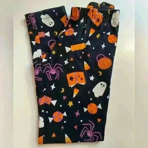 Girls Cat & Jack Halloween Leggings